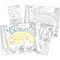 Barker Creek Color Me! Happy Birthday Awards & Bookmarks Set, 90/Set, PK90 4163 - alternate 2